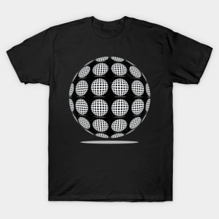 Polka Ball Pattern 5 T-Shirt